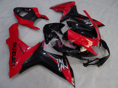 Factory Style - Red Black Fairings and Bodywork For 2011-2026 GSX-R750 #LF3864