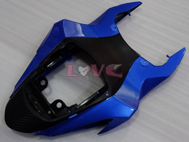 Factory Style - Blue White Black Fairings and Bodywork For 2011-2026 GSX-R600 #LF3882