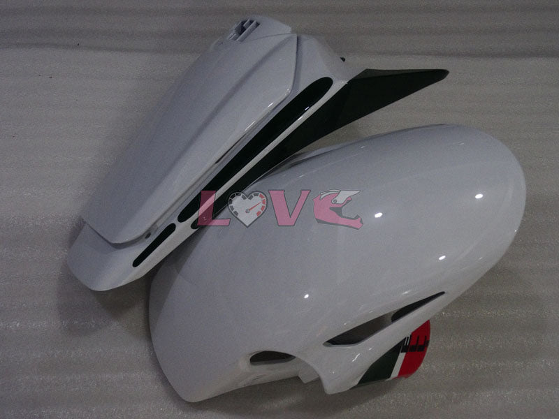 Castrol - Red White Fairings and Bodywork For 2008-2011 CBR1000RR #LF4332
