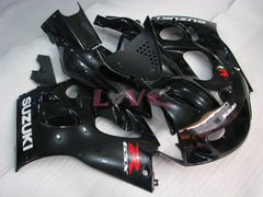 Factory Style - Black Fairings and Bodywork For 1997-2000 GSX-R600 #LF4962