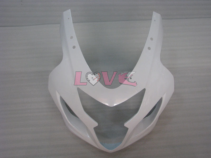 Factory Style - White Fairings and Bodywork For 2004-2005 GSX-R750 #LF6624