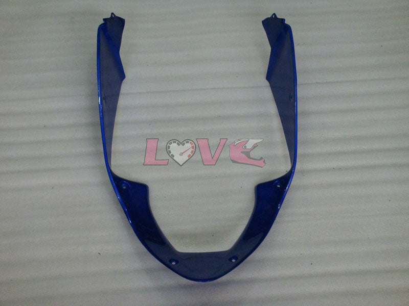 Monster MOTUL - Yellow Blue Fairings and Bodywork For 1999-2000 CBR600F4 #LF4513