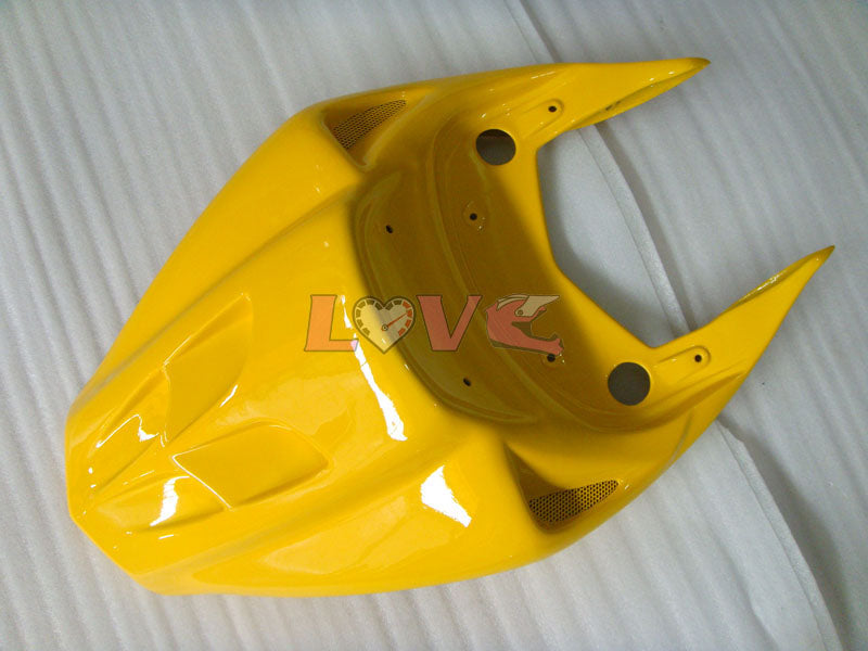 Factory Style - Yellow Fairings and Bodywork For 2003-2004 749 #LF5748