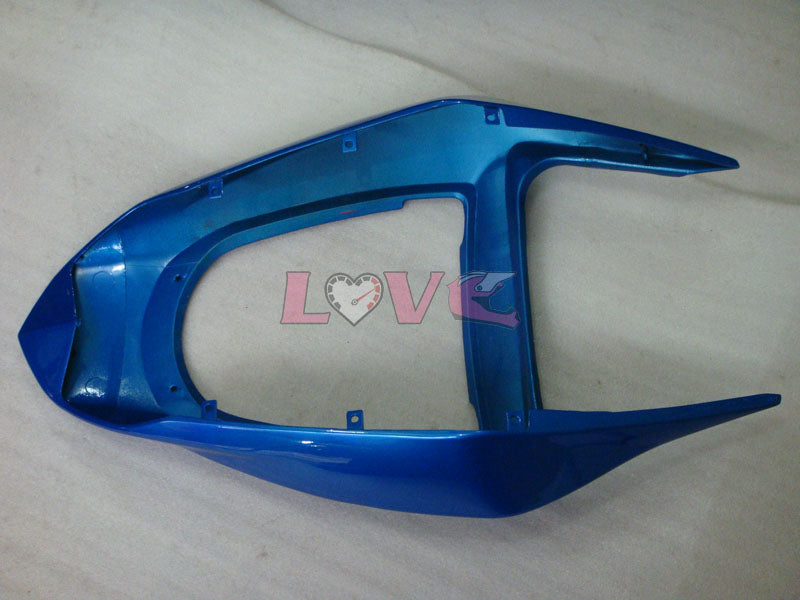 Factory Style - Blue Black Fairings and Bodywork For 2003-2004 NINJA ZX-6R #LF6089