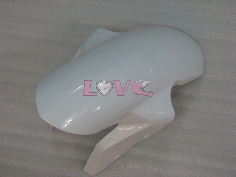 Factory Style Customize - White Black Fairings and Bodywork For 2009-2014 S1000RR #LF3060