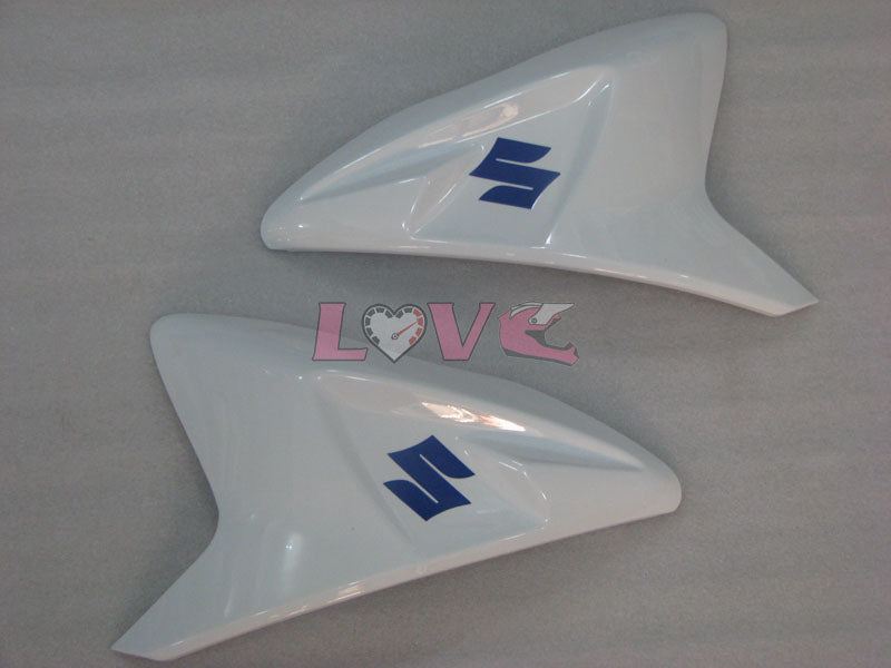 YOSHIMURA - Blue White Fairings and Bodywork For 2011-2026 GSX-R750 #LF3870
