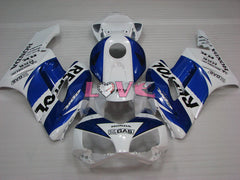 Repsol - Blue White Fairings and Bodywork For 2004-2005 CBR1000RR #LF4409