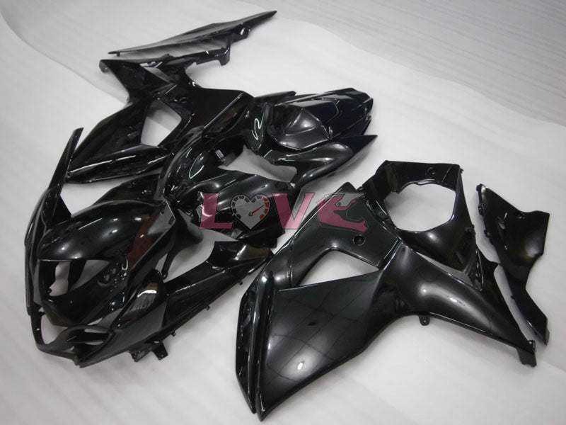Factory Style - Black Fairings and Bodywork For 2009-2016 GSX-R1000 #LF3792