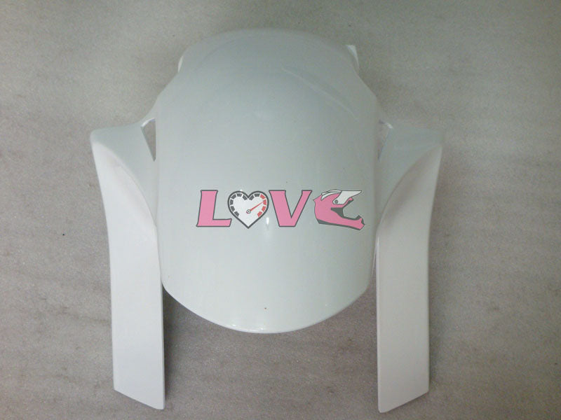 Factory Style - White Black Fairings and Bodywork For 2006-2007 CBR1000RR #LF7276