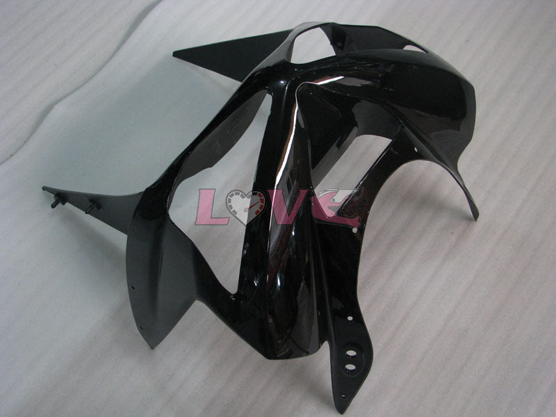 Factory Style - Black Fairings and Bodywork For 2003-2004 NINJA ZX-6R #LF6085