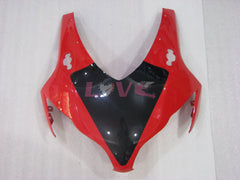 Dream - Red White Fairings and Bodywork For 2008-2011 CBR1000RR #LF4330