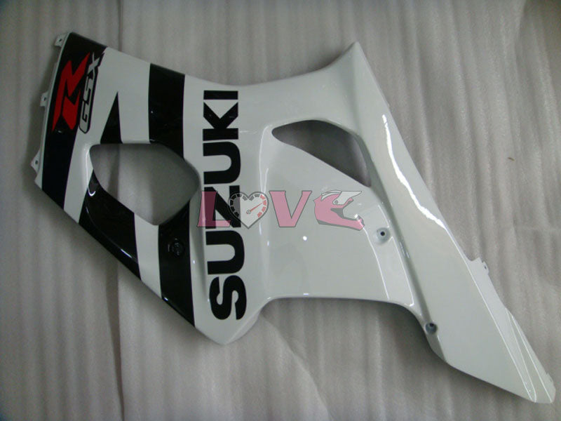 Factory Style - Orange Black Fairings and Bodywork For 2003-2004 GSX-R1000 #LF5976