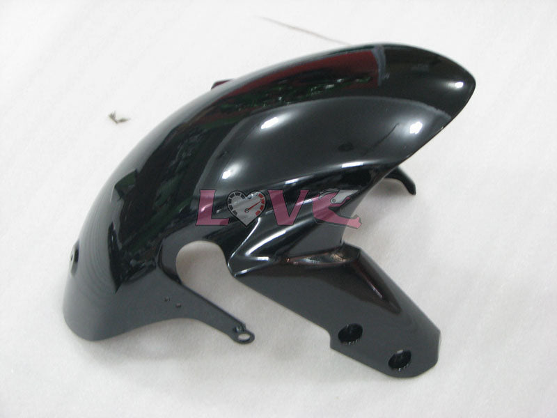 YOSHIMURA - White Black Fairings and Bodywork For 2011-2026 GSX-R750 #LF3880