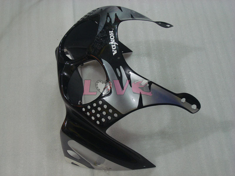 Factory Style - Black Grey Fairings and Bodywork For 1992-1993 CBR900RR #LF3030