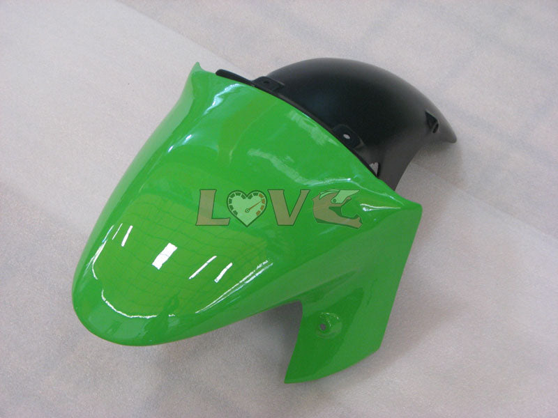 Factory Style - Green Black Fairings and Bodywork For 1994-1997 NINJA ZX-9R #LF3289