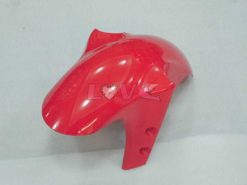 Factory Style - Red White Fairings and Bodywork For 2000-2001 YZF-R1 #LF3627