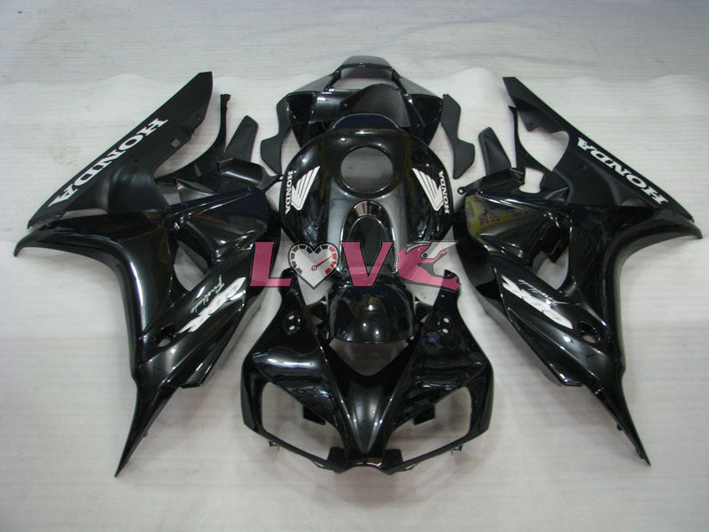 Fireblade - Black Fairings and Bodywork For 2006-2007 CBR1000RR #LF7251