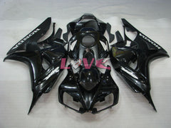 Fireblade - Black Fairings and Bodywork For 2006-2007 CBR1000RR #LF7251