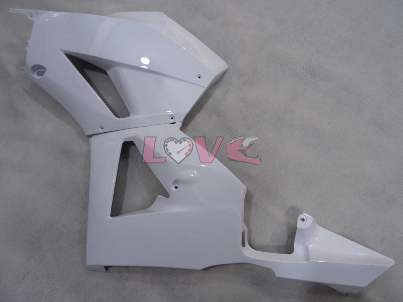 No sticker / decal Factory Style - White Fairings and Bodywork For 2013-2016 CBR600RR #LF4420