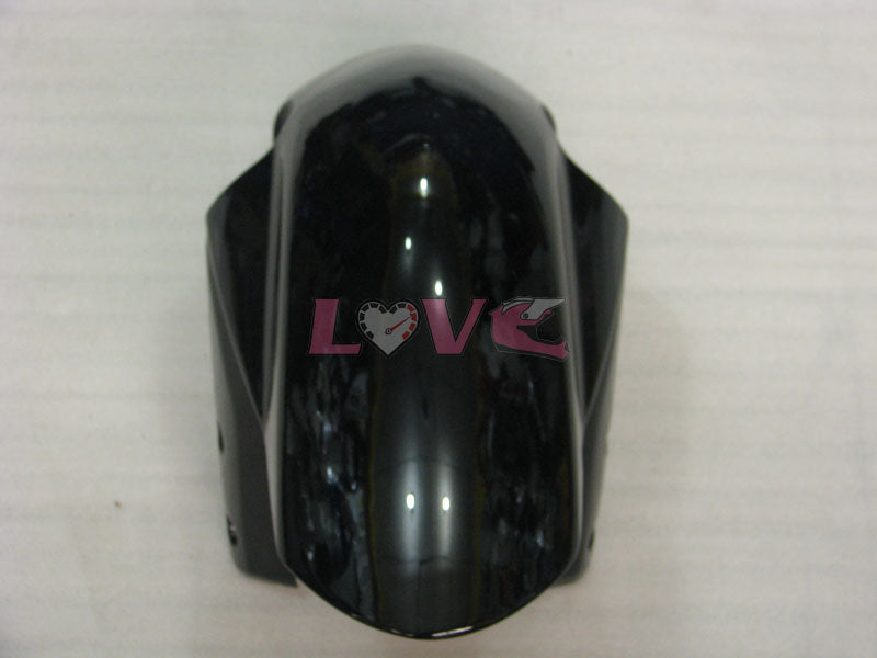 Factory Style - Black Fairings and Bodywork For 2003-2004 GSX-R1000 #LF5951