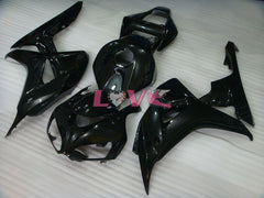 Factory Style - Black Fairings and Bodywork For 2006-2007 CBR1000RR #LF7274