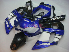 Factory Style - Blue White Fairings and Bodywork For 1998-2002 YZF-R6 #LF3339