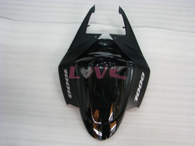 Factory Style - Black Matte Fairings and Bodywork For 2005-2006 GSX-R1000 #LF3845