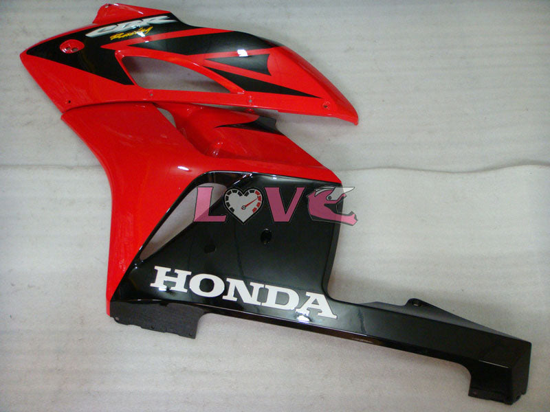 Fireblade - Red Black Fairings and Bodywork For 2004-2005 CBR1000RR #LF7346