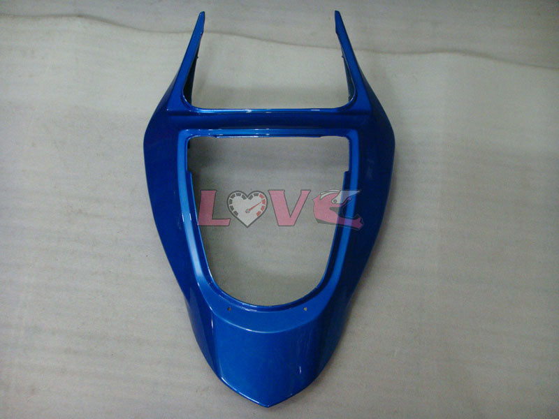 Factory Style - Blue Black Fairings and Bodywork For 2003-2004 NINJA ZX-6R #LF6089