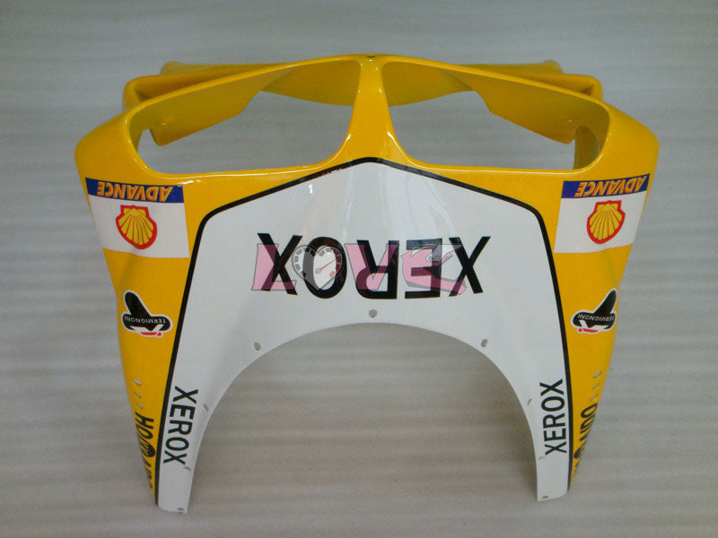 Xerox - Yellow White Black Fairings and Bodywork For 1994-1998 916 #LF3159