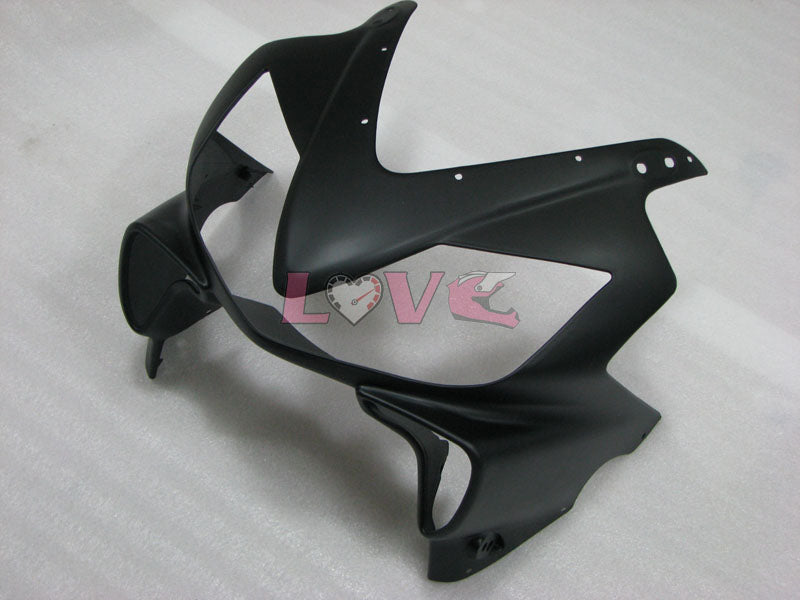 Factory Style - Blue Black Matte Fairings and Bodywork For 2004-2007 CBR600F4i #LF4510