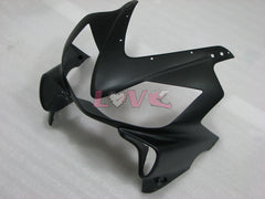 Factory Style - Blue Black Matte Fairings and Bodywork For 2004-2007 CBR600F4i #LF4510