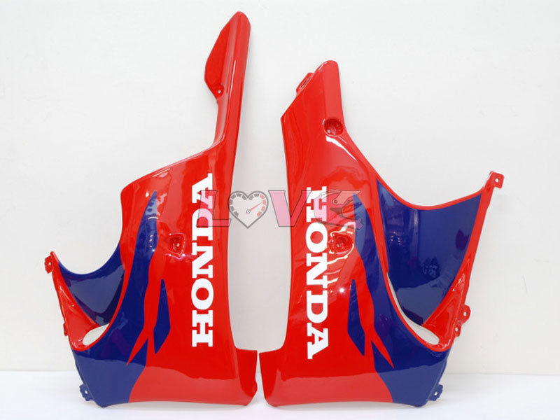 Factory Style - Red Blue White Fairings and Bodywork For 1996-1997 CBR919RR #LF3001