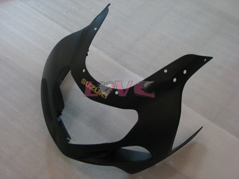 Factory Style - Black Fairings and Bodywork For 2000-2003 GSX-R750 #LF4200