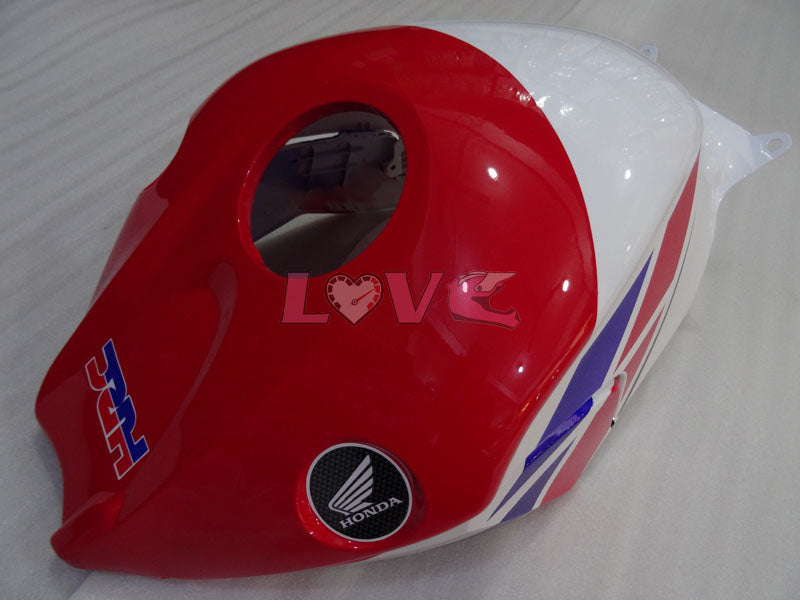 MOTUL - Red White Fairings and Bodywork For 2012-2016 CBR1000RR #LF4699