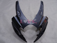 Factory Style - Black Grey Fairings and Bodywork For 2006-2007 GSX-R600 #LF4030
