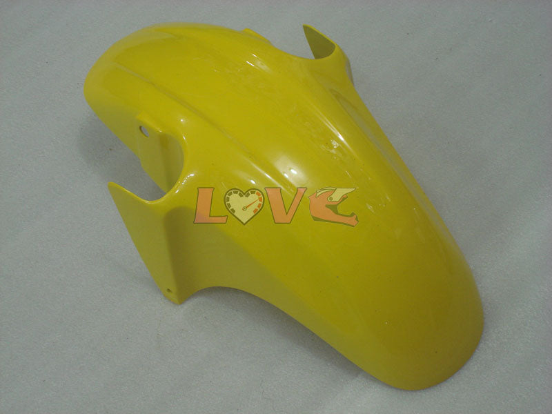 Factory Style - Yellow Blue Fairings and Bodywork For 1999-2000 CBR600F4 #LF4514
