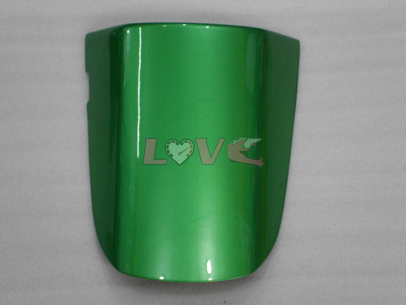 MOTUL - Green Fairings and Bodywork For 2000-2002 GSX-R1000 #LF4169