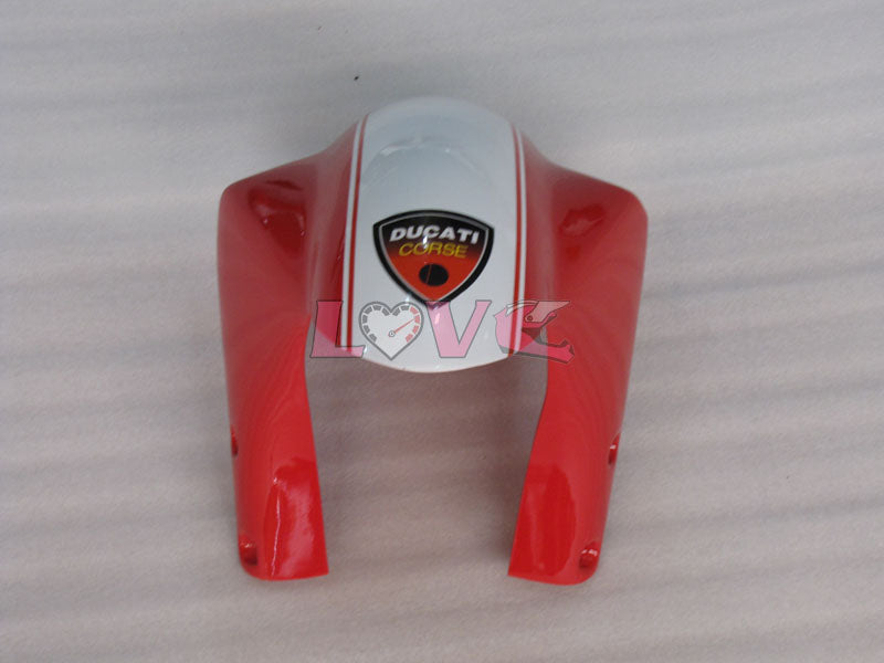 Factory Style - Red White Black Fairings and Bodywork For 1994-2002 748 #LF3205