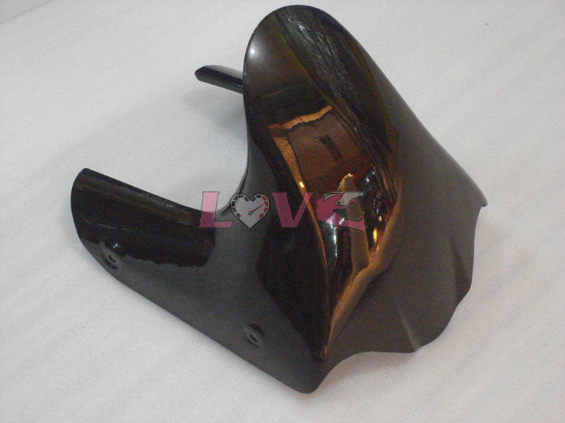 Factory Style - Black Fairings and Bodywork For 1997-2007 YZF600R #LF7955