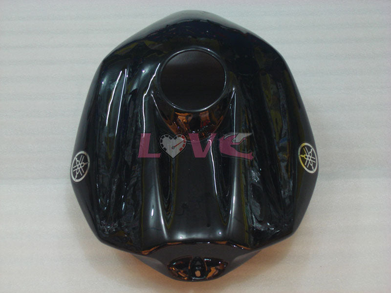 Flame - Red Black Fairings and Bodywork For 2004-2006 YZF-R1 #LF7001