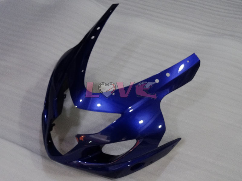 Factory Style - Blue Black Grey Fairings and Bodywork For 2004-2005 GSX-R750 #LF4078