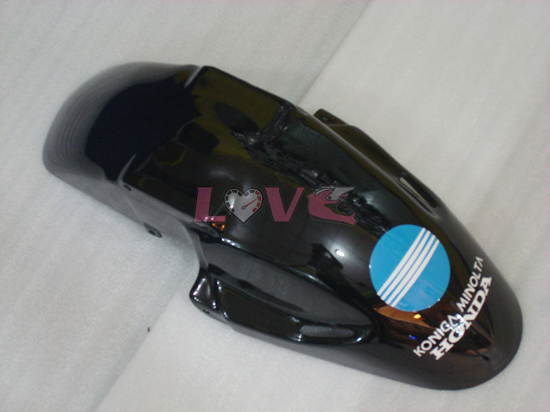 Konica Minolta - Blue White Black Fairings and Bodywork For 1998-1999 CBR919RR #LF2996