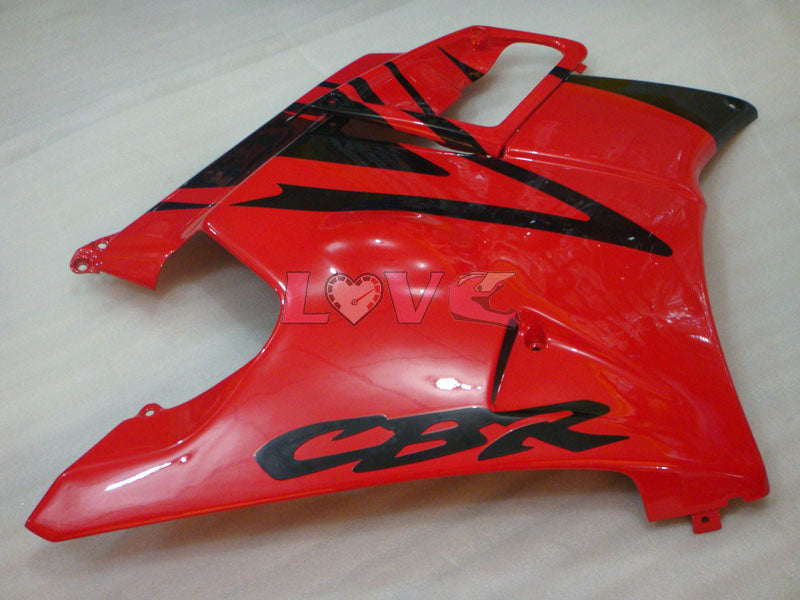 Factory Style - Red White Fairings and Bodywork For 1991-1994 CBR600F2 #LF4550