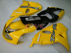 Factory Style - Yellow Black Fairings and Bodywork For 1998-2003 TL1000R #LF4715