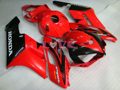 Fireblade - Red Black Fairings and Bodywork For 2004-2005 CBR1000RR #LF7346
