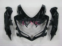Factory Style - Black Fairings and Bodywork For 2008-2010 GSX-R600 #LF3950