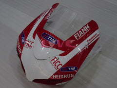 FIAMM - Red White Black Fairings and Bodywork For 2009-2011 1198 #LF3111