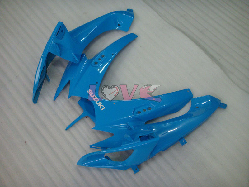 Factory Style - Blue Fairings and Bodywork For 2006-2007 GSX-R600 #LF6294