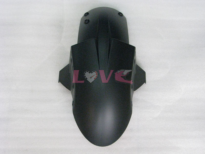 Factory Style - Black Matte Fairings and Bodywork For 2005-2006 NINJA ZX-6R #LF6013